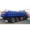 Buy cheap Sinotruck HOWO 8x4 371hp 40 Ton Dump Truck 12 Wheeler Truck Tipper Euro 2 from wholesalers