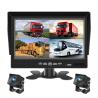 Buy cheap Full HD Car DVR Camera 7 Inch Dual Road Truck Traffic Front And Rear Video from wholesalers
