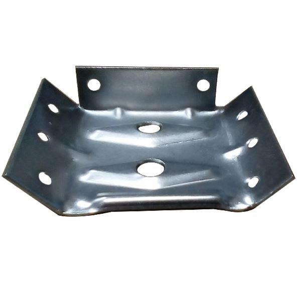 Buy cheap ISO9001 Sheet Metal Welding Parts 0.03mm High Precision from wholesalers