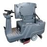 Buy cheap Automatic Ride On Floor Scrubber Machine For Underground Garage Cleaning from wholesalers