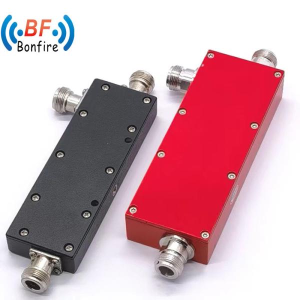 Buy cheap OHQ-XXXX 698-3800MHz 40dB Coupling Degree 300W 0.33dB Low Insertion Loss Cavity Coupler from wholesalers