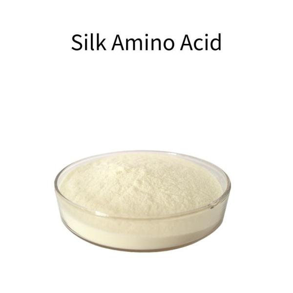 Buy cheap Water Soluble Silk Fibroin Hair Conditioner For Antistatic Hair from wholesalers