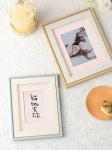 Multi Color Small Painting Frames Nail Free Photo Frames For Home Office Hotel