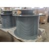 Buy cheap Variable Speed Heavy Duty Anti Corrosion Steel Cable Winch Drum from wholesalers
