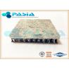 Buy cheap 600*600 Mm2 Honeycomb Granite Panels , Lightweight Structural Panels 25mm from wholesalers
