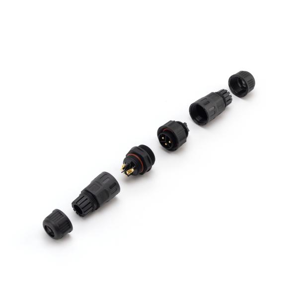 Buy cheap Nylon Waterproof Cable Connector Ip68 M20 Screw Type For LED Light from wholesalers