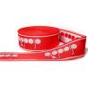 Buy cheap 100% Polyester Nylon Jacquard Webbing For Luggage Seat Belt from wholesalers