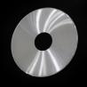 Buy cheap Super Hard Mirror Φ75*Φ20*0.2 Mm TC Blades Filter Industrial Machine Knives from wholesalers