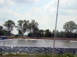 High Density Polyethylene HDPE Geomembrane Thermoplastic Sheet Liner