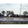 Buy cheap 20N Puncture Resistance HDPE Geomembrane 25KN/m Tear Strength from wholesalers