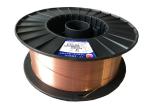 Buy cheap AWS E70s-6 Mig Welding Wire 0.023" 0.6mm Steel Gas Shielded Arc Welding Wire from wholesalers