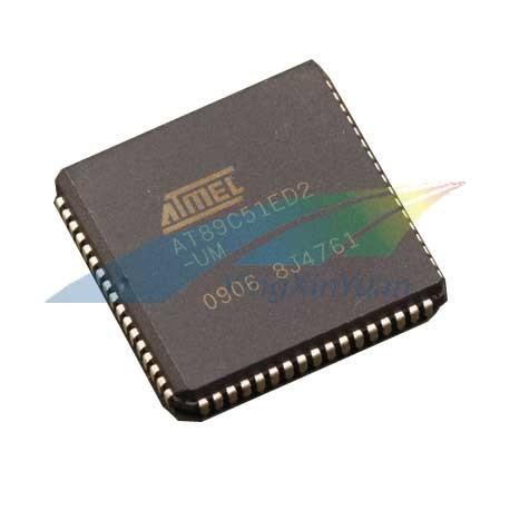 Buy cheap PCB Footprint Symbol Microchip 8 Bit MCU Microcontroller ATMEL AT89C51ED2 from wholesalers