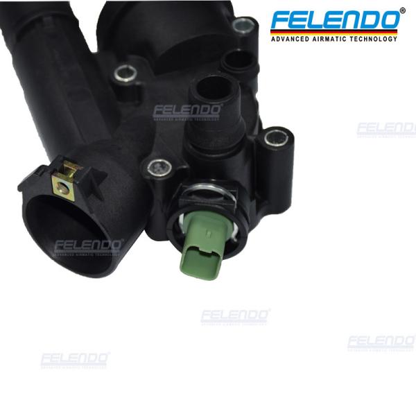 Buy cheap Land Rover DISCOVERY 3 Thermostat With Housing from wholesalers