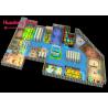 Buy cheap School Gametime Kids Indoor Playground Equipment , Indoor Climbing Frames Eco Friendly from wholesalers