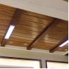 Buy cheap 300x3000mm Aluminum H-Strip Ceiling For Convention Center Wall Decoration from wholesalers