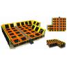 Buy cheap 224M2 Big Trampoline Park or Sale Discount Large Children Trampoline from wholesalers