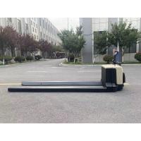 Buy cheap Paper roll type Electric Pallet Stacker Cargo Diameter 1000 Mm product