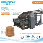 Automatic Litho Laminator Machine with Paper Film Hot Laminating GW-1450L