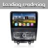 Buy cheap Ford Mustarg Automatic Multimedia Car Player 10 Inch Car Android Video Player from wholesalers