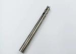 Metal Finishing Coated Solid Ceramic End Mill Bits For Stainless Steel