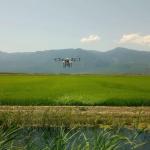 Tta GPS Long Distance Drone Uav Crop Sprayer with CE Certificate Waterproof