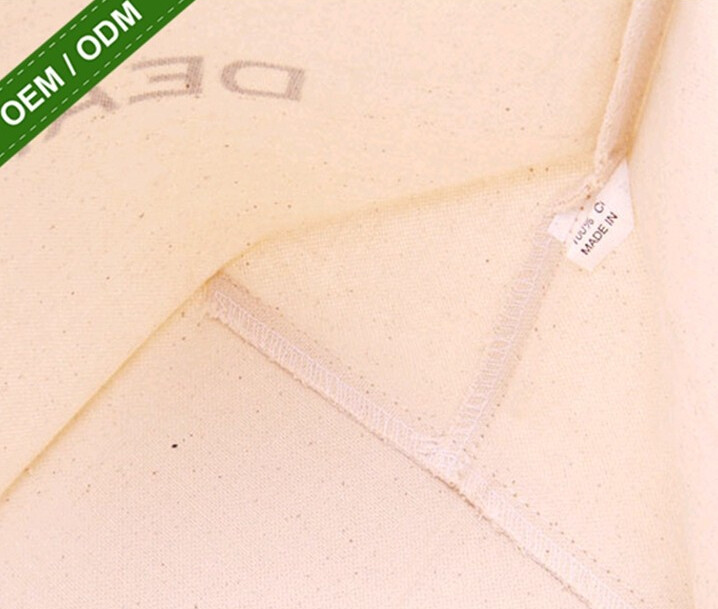 Factory product manufacturer customized 100 cotton silk screen printing canvas fabric bag,cheap customized promo canvas
