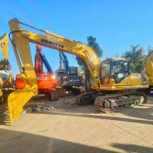 Buy cheap Original Japan Komatsu PC200 Hydraulic Cylinder Excavator with Low Working Hours from wholesalers
