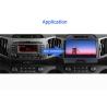 Buy cheap 9 Inch Android 2+32GB GPS Navigation MP5 Player For Kia Sportage 2010-2015 Car Radio With Apple Carplay Androi from wholesalers