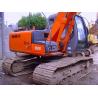 Buy cheap Used zx120-6 hitachi excavator for sale from wholesalers