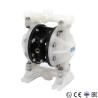 Buy cheap PVDF Seat Air Powered Diaphragm Pump Instead For Solvent DMF Acid from wholesalers