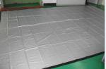 Projection Silver 3D Screen For Home School Office Use