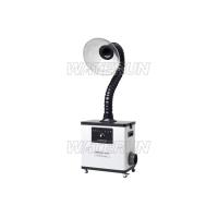 Buy cheap Brushless Motor Chemical Lab Fume Extractor Silent and Portable Type product
