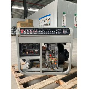 Buy cheap Multi-functional Generator Equipped With 250-ampere Welding Function And Three Phase Alternator from wholesalers