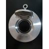 Buy cheap EPDM Single Disc Wafer Check Valve Water Oil Gas Valve - Carbon Steel Body PN16 from wholesalers