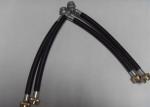 Rubber Washing Machine Hose Assembly , 3/4 Garden Hose