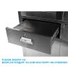 Buy cheap Lab Furniture Supplies Factory Customized Metal Stainless Steel Medical Cabinet With Drawers from wholesalers
