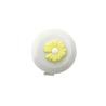 Buy cheap Cute Flower Tape Measure For Sewing Inches Round Tailor Souvenir from wholesalers