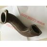 Buy cheap Diesel spare parts intake pipe connect with air cleaner bend for S195 S1100 from wholesalers