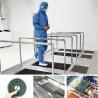 Buy cheap GCC Automatic Shoe Sole Cleaning Machine For Food Industry Cleanroom from wholesalers