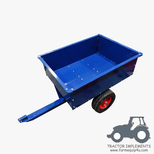 Buy cheap WCART - 2Wheel 9.9cubic. Utility Cart Trailers; single axle Atv Trailer; Garden Trailer For Atv Quad from wholesalers