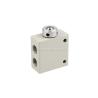 Buy cheap Miniature 3-Way steel ball actuated mechanical Control Valve from wholesalers