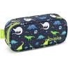 Buy cheap mibasies Kids Pencil Case for Girls and Boys Soft Rainbow Pen Box Pouch (Rainbow 1) from wholesalers