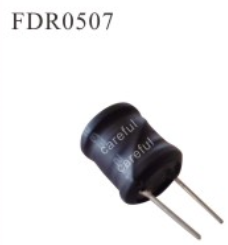 Custom Size High Frequency Ferrite Power Inductor Coil 5 Mh Drum Core Inductor