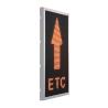 Buy cheap P10 VMS motorway digital signs Remote control Full Color LED Display from wholesalers