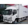 Buy cheap Japan I - SUZU Freezer Refrigerator Van Truck 175 Hp 10 Tons Load Capacity from wholesalers