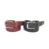 Buy cheap Handmade Mens 3.8CM Casual Braided Leather Belt For Jeans from wholesalers