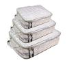 Buy cheap Shoe Travel Luggage Organizer Packing Cubes Bag Hanging Travel Bag For Toiletries 40x30x4cm from wholesalers
