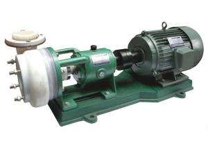 Wholesale Fluid Chemical Process Pump , Single Suction Overhung Impeller Centrifugal Pump from china suppliers