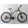 Buy cheap Double Wall Rim Hardtail Cross Country Bike With Hydraulic Disc Brake Index 8 Speed from wholesalers