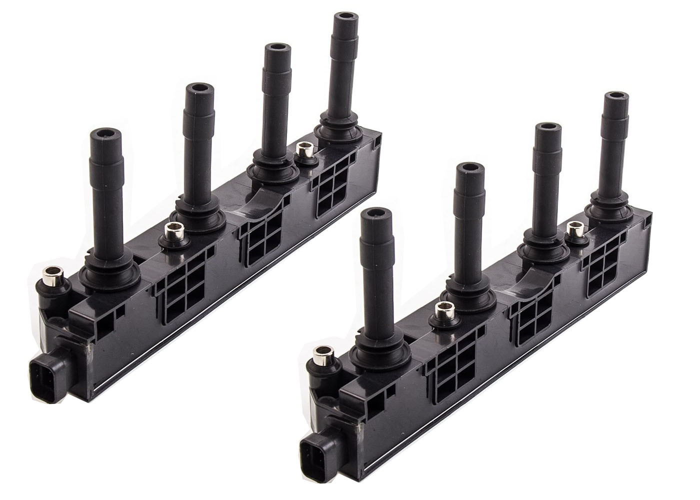 OEM 1208307 High Voltage Ignition Coil , Opel / Vauxhall Ignition Coil Pack